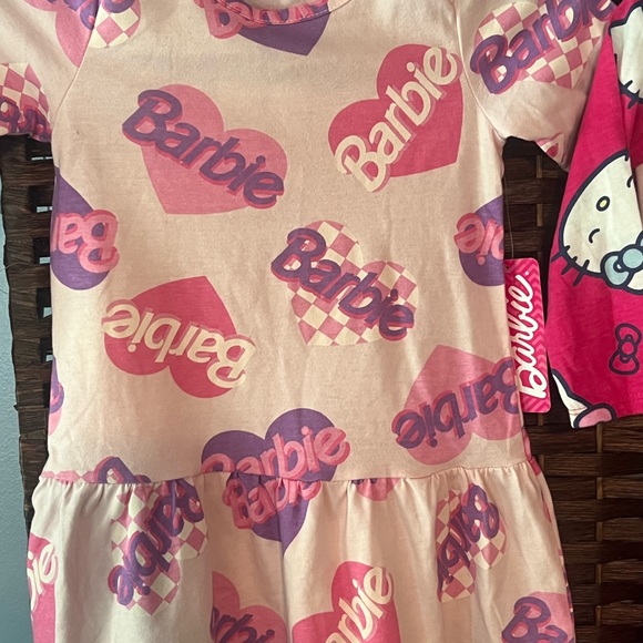 NWT Cute Kids' Character Dresses Set - Picture 2 of 5